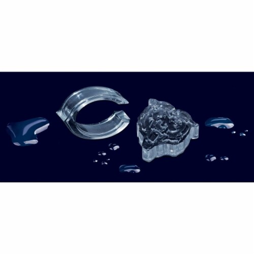 Chicago Bears Ice Trays 2pk Perspective: top