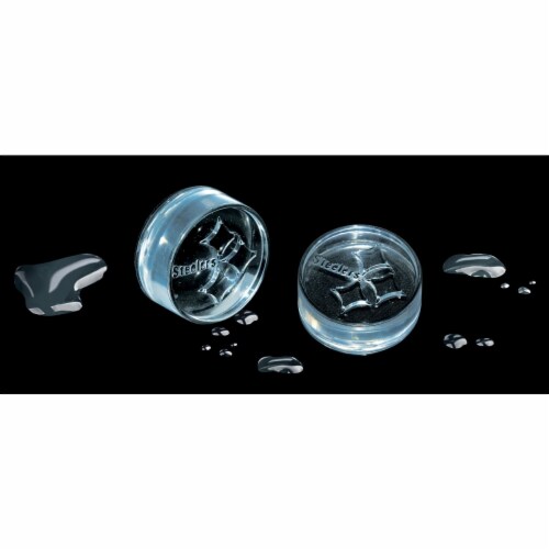 Pittsburgh Steelers Ice Tray Perspective: top