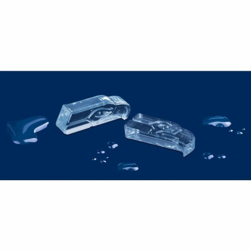 Seattle Seahawks Ice Tray Perspective: top