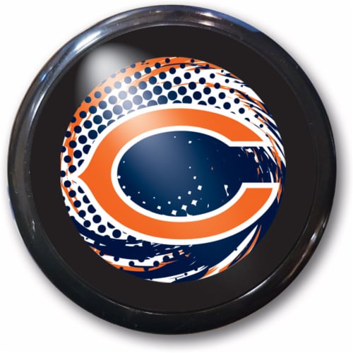 MasterPieces Kids Game Day - NFL Chicago Bears - Officially Licensed Team Duncan Yo-Yo Perspective: top