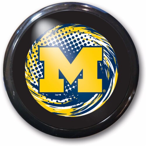 MasterPieces NCAA University of Michigan™ Wolverines Duncan® Yo-Yo Perspective: top