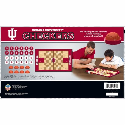 IND NCAA Checkers Perspective: top