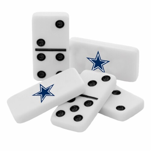 DAL NFL Dominoes Perspective: top