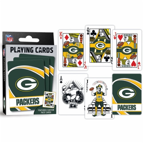 GB Playing Cards Perspective: top