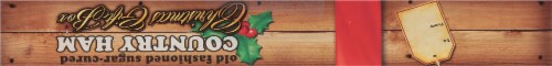 Suncrest Farms Gift Boxes - Centers & Biscuit Cut Perspective: top
