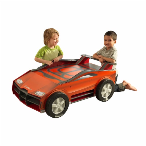 Kidkraft speedway play and store table deals
