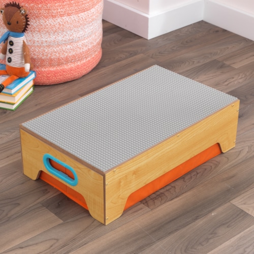 KidKraft Creative Zone Activity Table Perspective: top