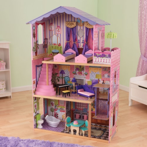 KidKraft My Dream Mansion Perspective: top