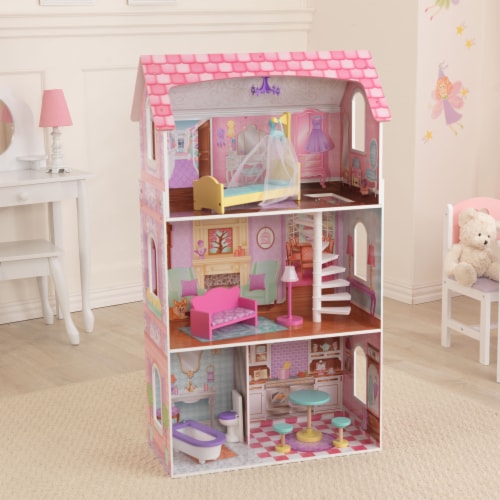 KidKraft Penelope Dollhouse Perspective: top