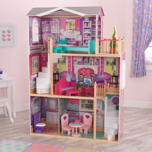 Kidkraft manor dollhouse shop