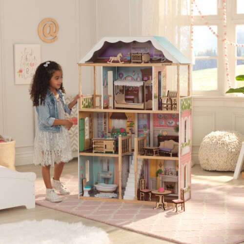 Charlotte dollhouse outlet