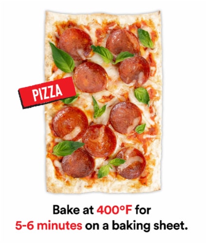 Traditional Mini Lavash Flatbread 8-Packs of 6 Flatbread (48 Flatbread) Perspective: top