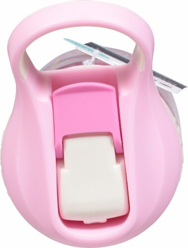 Zak!® Designs Disney Princess Reusable Water Bottle Perspective: top