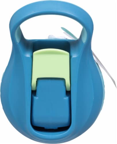Zak!® Dinomite Atlantic Bottle Perspective: top