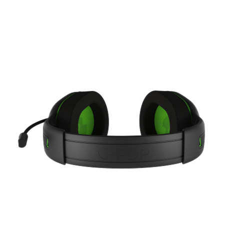 PDP XBX Airlite Pro Wireless Headset-Black Perspective: top