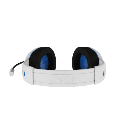 White wireless ps4 headset best sale