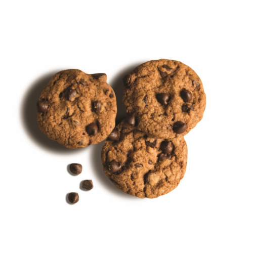 Classic Cookie Crispy Chocolate Chip Minis made with Hershey's® Chocolate Chips, 4 Bags Perspective: top