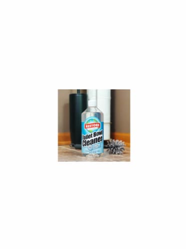Restore Naturals Toilet Bowl Cleaner for Bathroom, 32 fl. oz. Perspective: top
