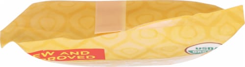 Lotus Foods Organic Pad Thai Brown Rice Noodles Perspective: top
