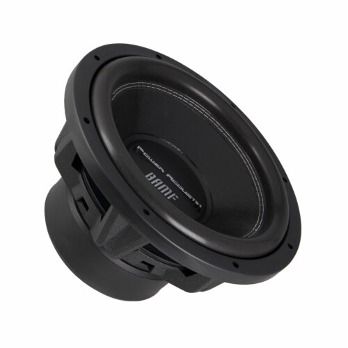 Power acoustik best sale 15 inch subwoofer