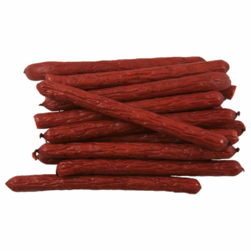 Werner Mini Original Sausage Sticks - 3 Packs (Pack of 36) Perspective: top