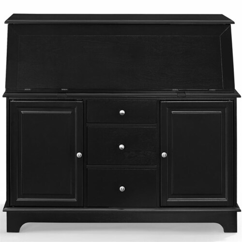 Crosley sullivan secretary desk discount