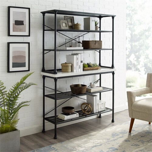 Bakers sales rack marble