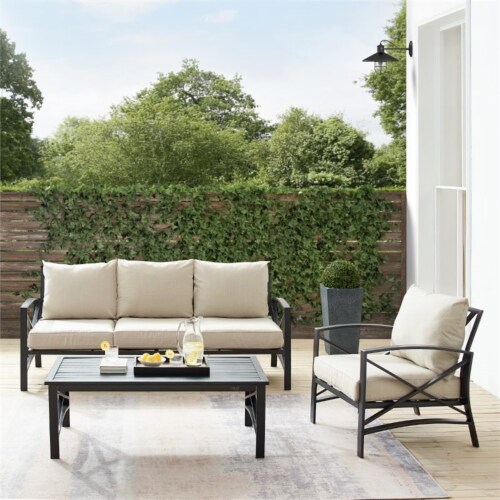 Crosley kaplan store patio furniture