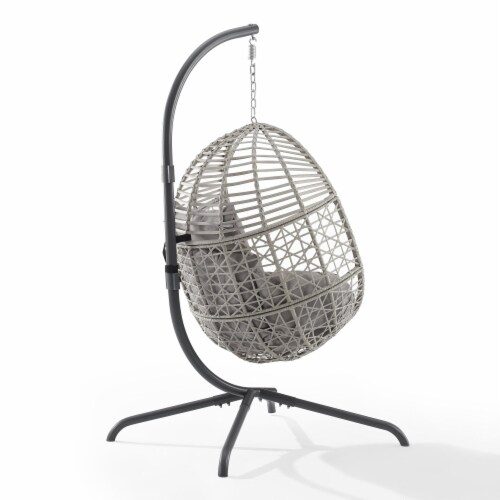 Bee and willow on sale hanging egg chair