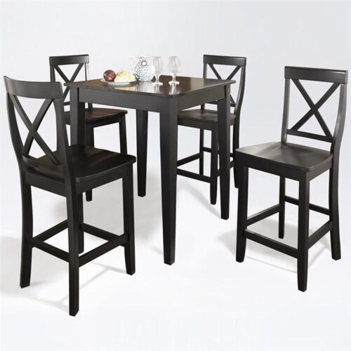 Crosley 5 clearance piece dining set