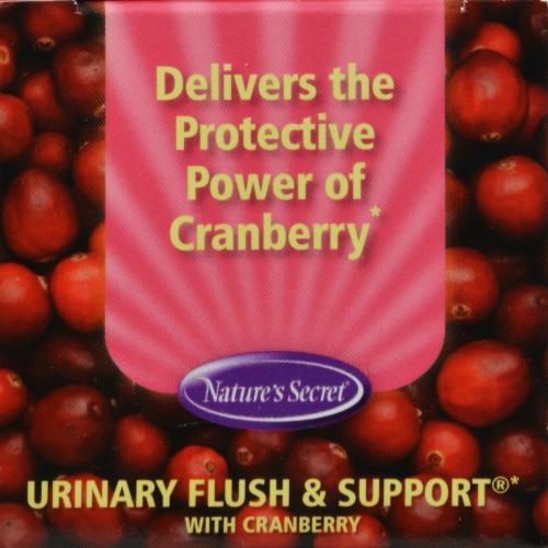 Nature's Secret Ultimate Urinary Cleanse Perspective: top