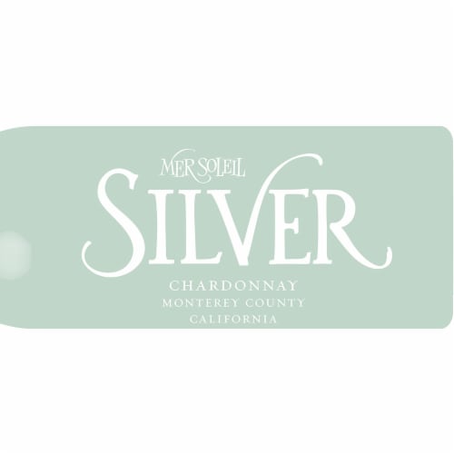 Mer Soleil Silver Unoaked Chardonnay California White Wine Perspective: top