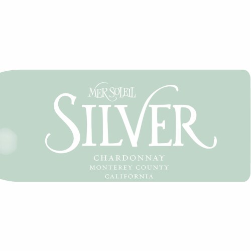 Mer Soleil Silver Unoaked Chardonnay California White Wine Perspective: top