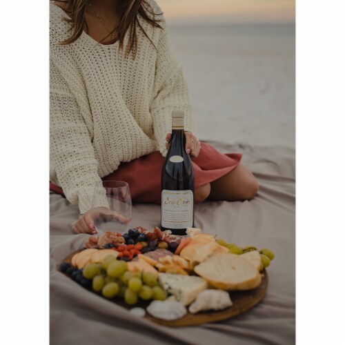 Sea Sun Chardonnay California White Wine Perspective: top