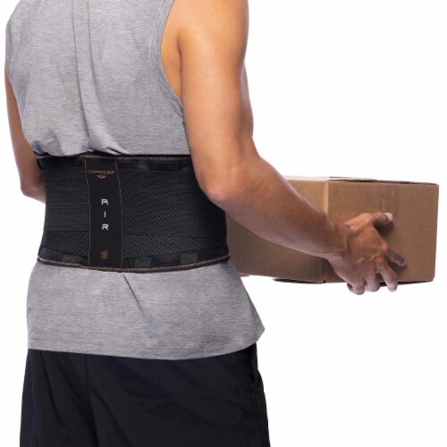 Copper Fit Elite Air Back Brace 1 unit Fry s Food Stores