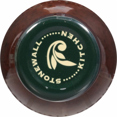 Stonewall Kitchen Strawberry Balsamic Salad Dressing & Marinade Perspective: top