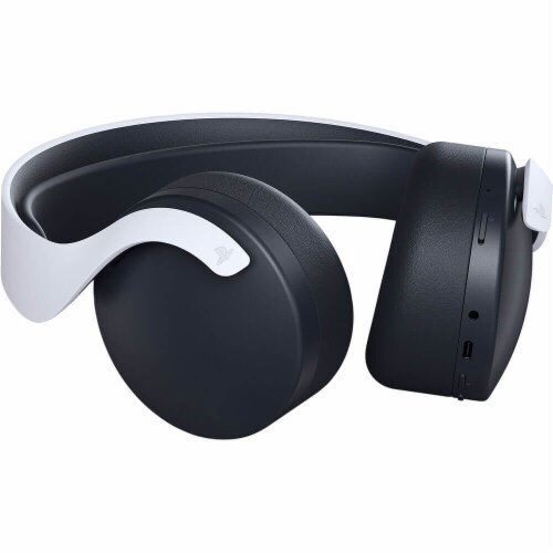 PS5 Pulse 3D Wireless Headset - White Perspective: top