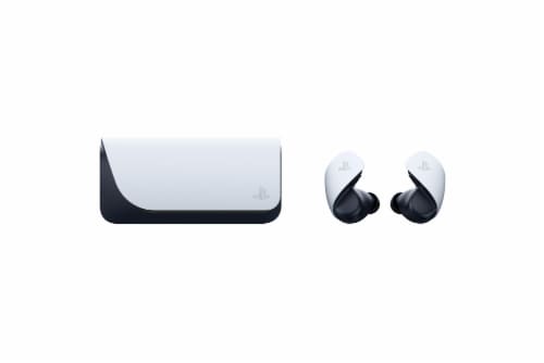 Sony PULSE Explore™ Wireless Earbuds Perspective: top