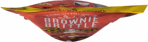 Sheila G's® Reeses Pieces Brownie Brittle Perspective: top