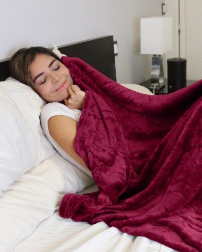 Super king sales fleece bedding