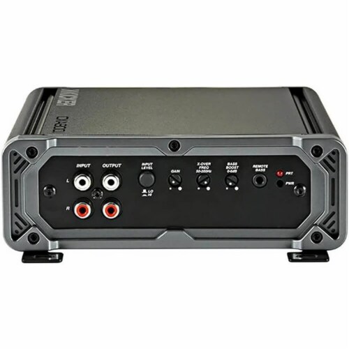 Kicker subs and sales amp
