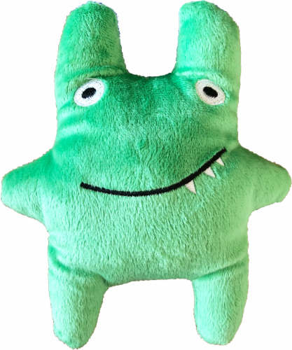PetSport Lucky's Boneyard Toys (Assorted) Perspective: top
