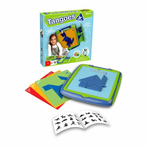 Smart Toys and Games Tangoes Jr. Perspective: top