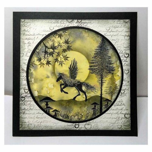 Lavinia Stamp - Sirlus Perspective: top