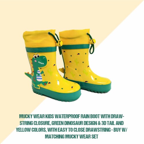 Fred meyer rubber boots sales