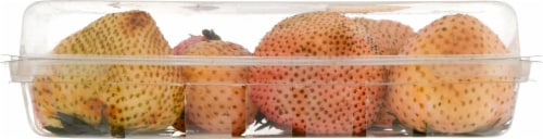 Driscoll's Limited Edition Rose Strawberries Perspective: top
