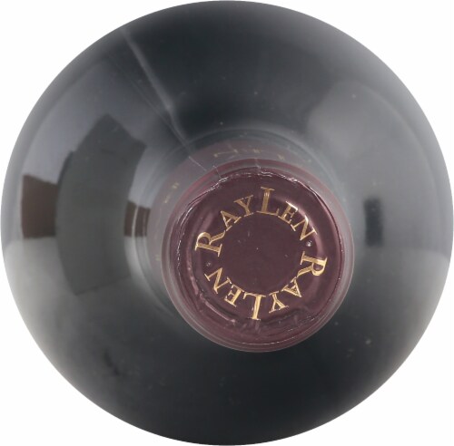 Raylen Carolinius Red Wine Perspective: top