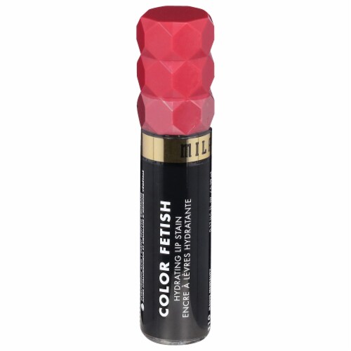 Milani Color Fetish Lip Stain Hydrating 8 Hour Wear 110 Mauve Mentality Perspective: top