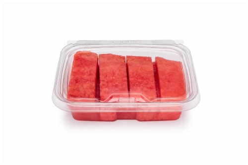 Watermelon Spears Perspective: top
