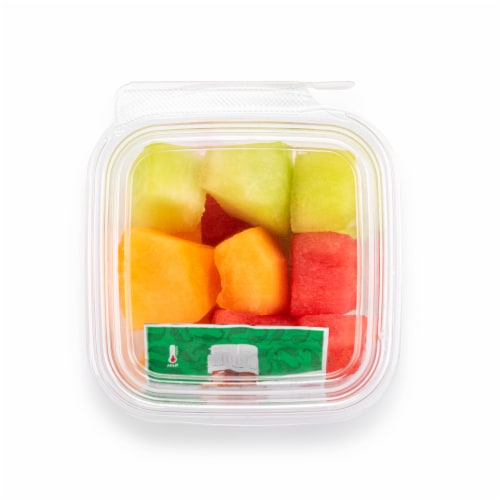 Mixed Melon with Tajin Perspective: top
